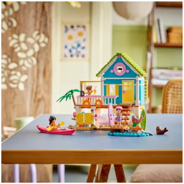 LEGO® Friends: Strandhaus mit Robben (42699) Bild 5