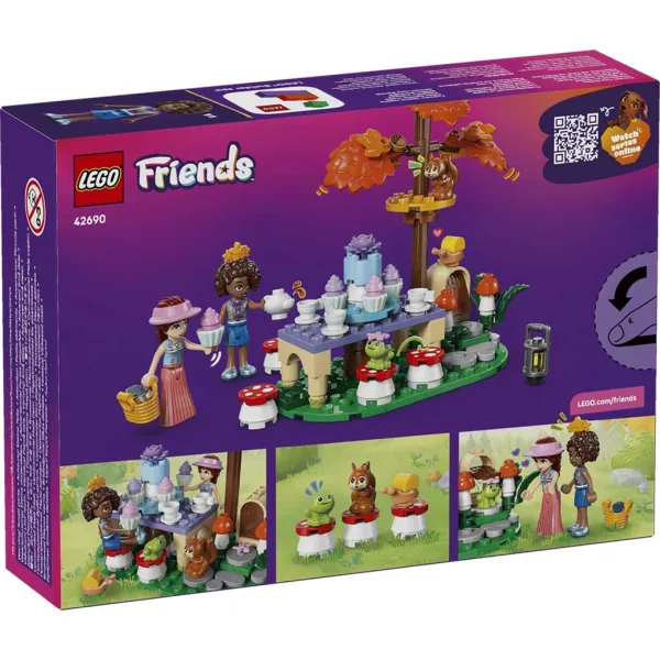 LEGO® Friends: Waldteezeit (42690) Bild 7