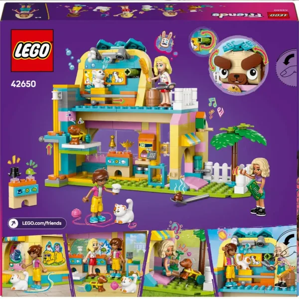 LEGO® Friends: Tierzubehörladen (42650) Bild 4