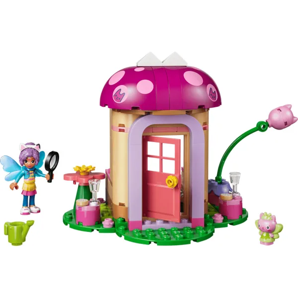 LEGO® Gabi Puppenhaus: Katzenfee Gartenhaus (11212) Bild 2