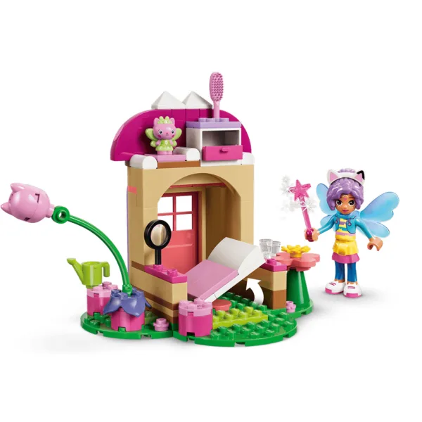 LEGO® Gabi Puppenhaus: Katzenfee Gartenhaus (11212) Bild 4