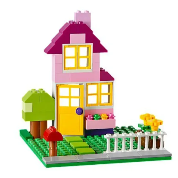 LEGO®: Großes kreatives Baukästen (10698) Bild 3