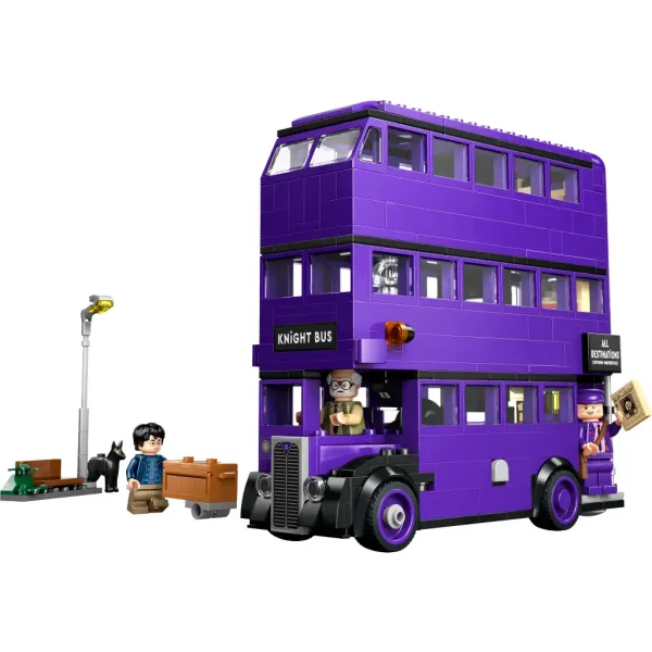 LEGO® Harry Potter™: Abenteuer auf dem Umherziehenden Grimbusz™ (76446) Bild 3