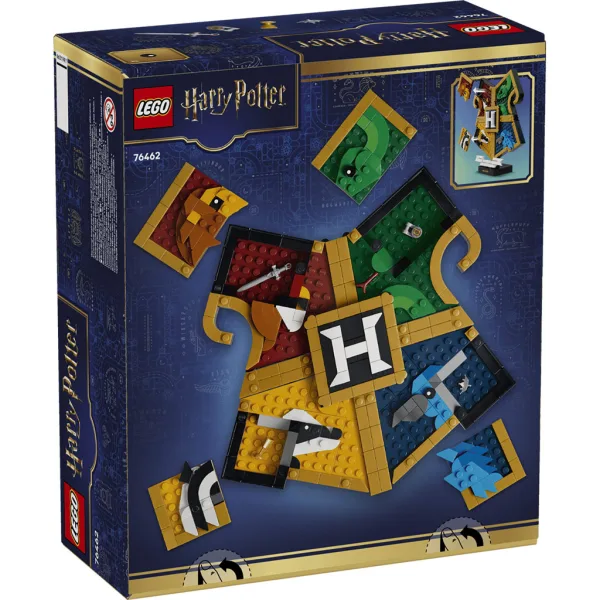 LEGO® Harry Potter™: Das Wappen von Hogwarts™ (76462) Bild 6