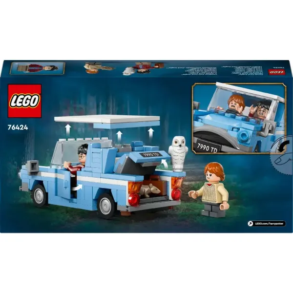 LEGO® Harry Potter™: Der fliegende Ford Anglia™ (76424) Bild 2