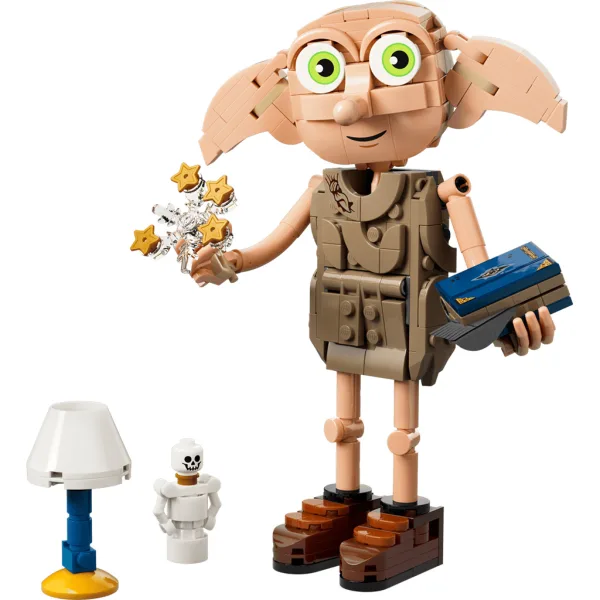 LEGO® Harry Potter™: Dobby™, der freie Hauself (76469) Bild 2