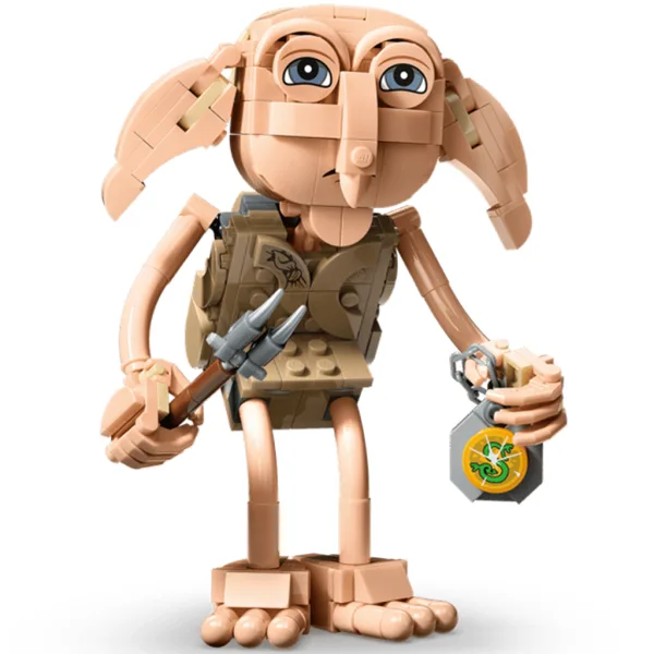 LEGO® Harry Potter™: Dobby™, der freie Hauself (76469) Bild 3