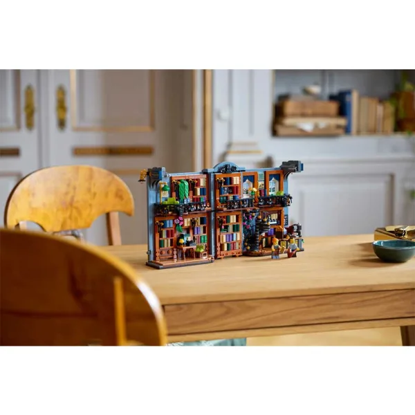 LEGO® Icons: Bücherwinkel: Buchladen (11379) Bild 8