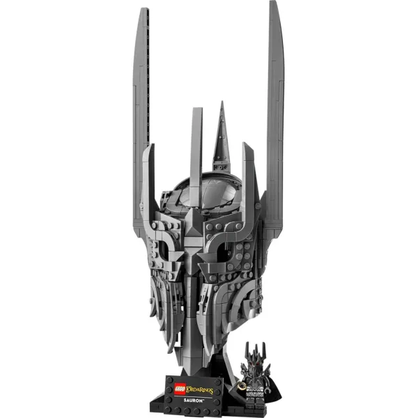 LEGO® Icons: Der Herr der Ringe: Saurons Helm (11373) Bild 2