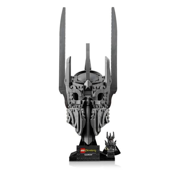 LEGO® Icons: Der Herr der Ringe: Saurons Helm (11373) Bild 3