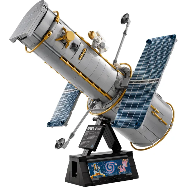 LEGO® Icons: Hubble-Weltraumteleskop (11383) Bild 2