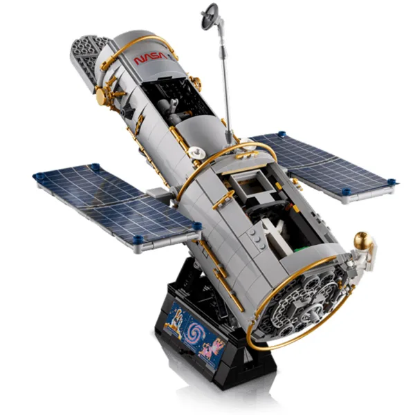 LEGO® Icons: Hubble-Weltraumteleskop (11383) Bild 3