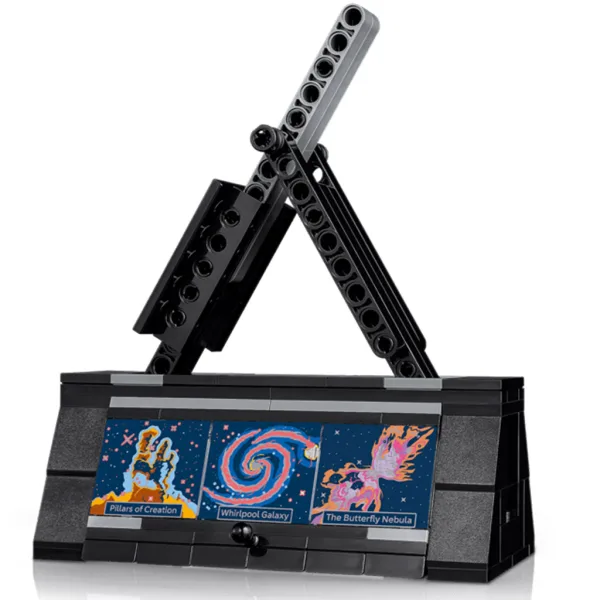 LEGO® Icons: Hubble-Weltraumteleskop (11383) Bild 6
