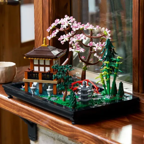 LEGO® Icons: Japanischer Garten (10315) Bild 10