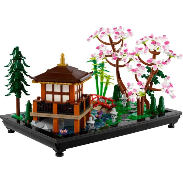 LEGO® Icons: Japanischer Garten (10315) Bild 11