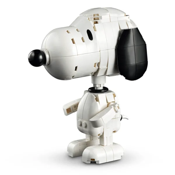 LEGO® Ideas: Peanuts: Snoopy Hundehütte (21368) Bild 3