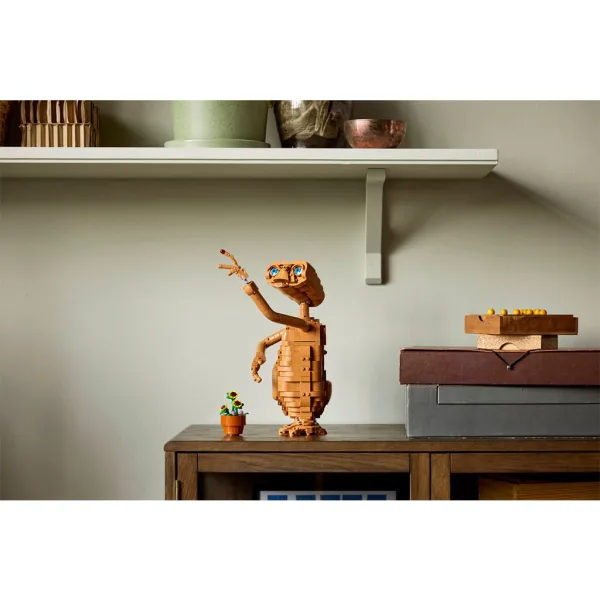 LEGO® Ideen: E.T. der Außerirdische (21370) Bild 10