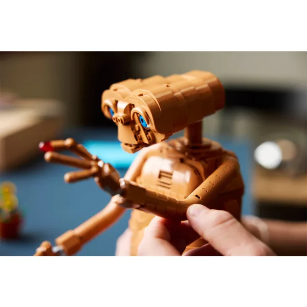 LEGO® Ideen: E.T. der Außerirdische (21370) Bild 19