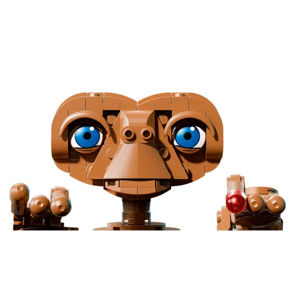 LEGO® Ideen: E.T. der Außerirdische (21370) Bild 3