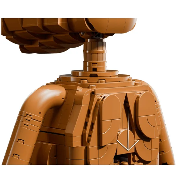 LEGO® Ideen: E.T. der Außerirdische (21370) Bild 5