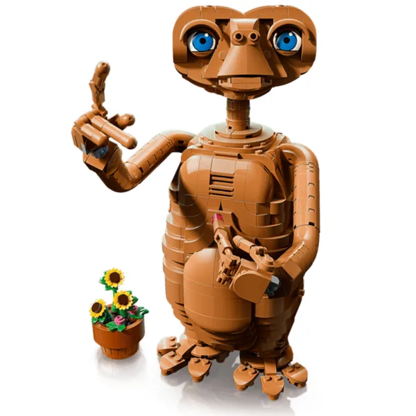 LEGO® Ideen: E.T. der Außerirdische (21370) Bild 7