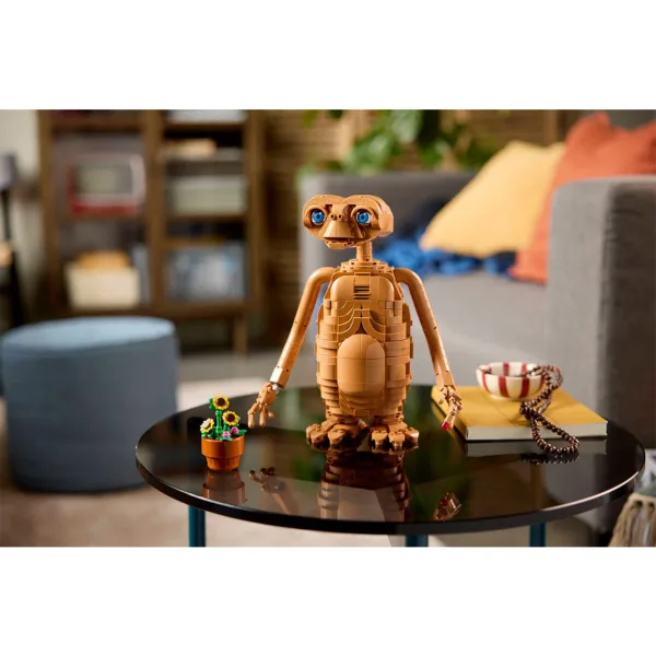 LEGO® Ideen: E.T. der Außerirdische (21370) Bild 9