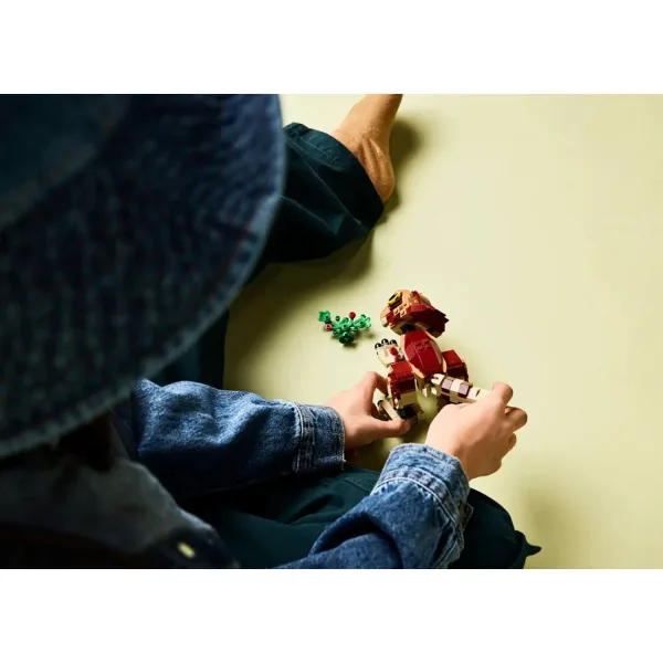 LEGO® Jurassic World: Dolores, der Baby-Dinosaurier: Aquilops (76970) Bild 6
