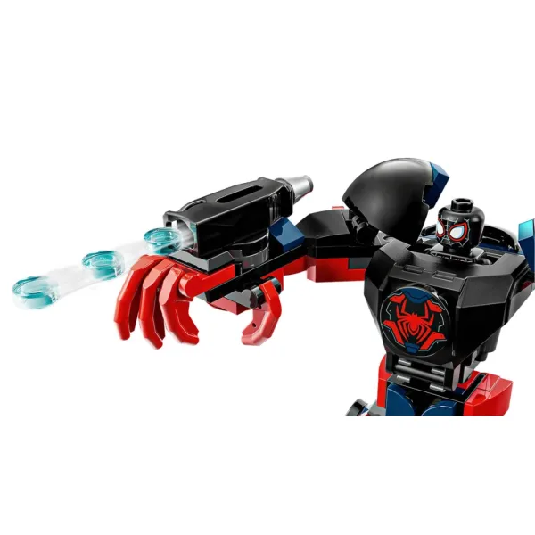 LEGO® Marvel: Miles Morales Roboter gegen Spider-Man 2099 (76337) Bild 3