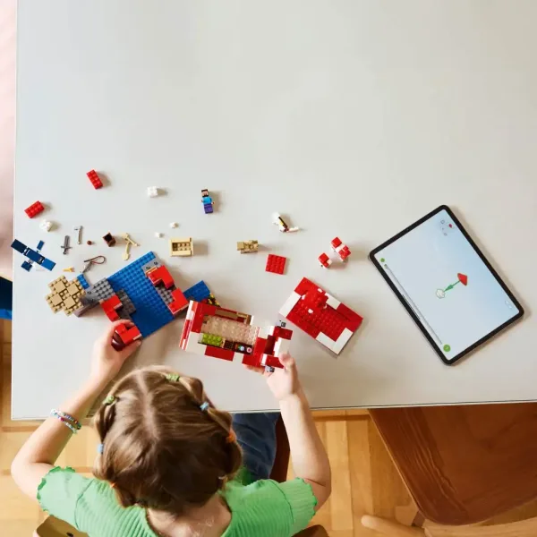 LEGO® Minecraft: Das Haus der Múúmbák (21270) Bild 3