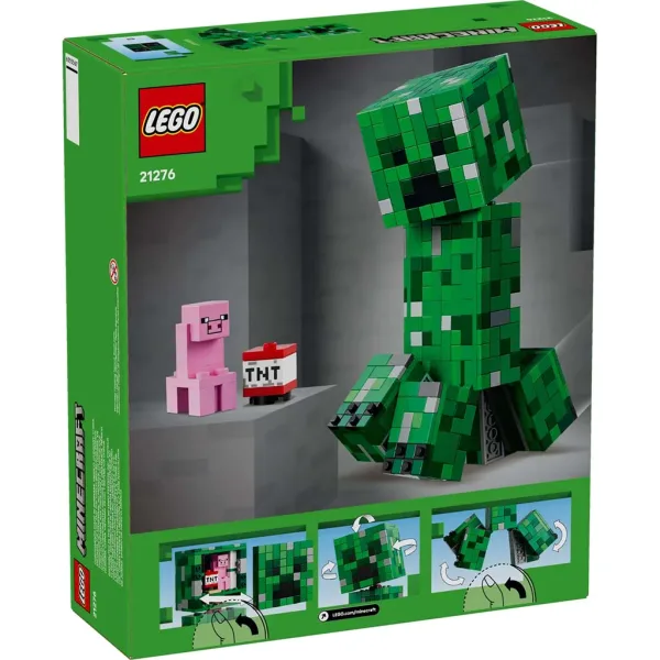 LEGO® Minecraft: Ein Creeper™ (21276) Bild 2