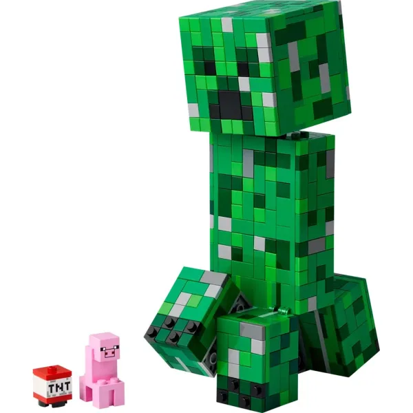 LEGO® Minecraft: Ein Creeper™ (21276) Bild 3