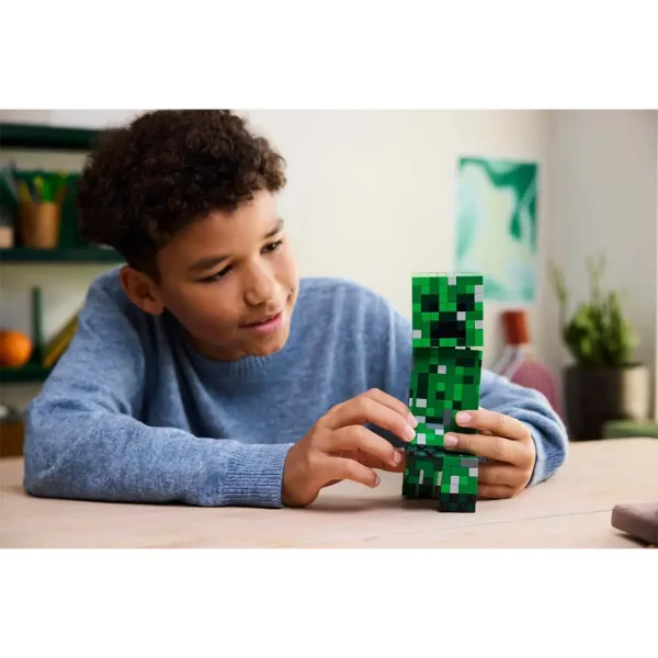 LEGO® Minecraft: Ein Creeper™ (21276) Bild 6