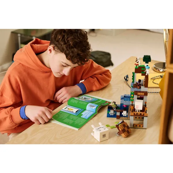LEGO® Minecraft: Geisterschiff (21597) Bild 10