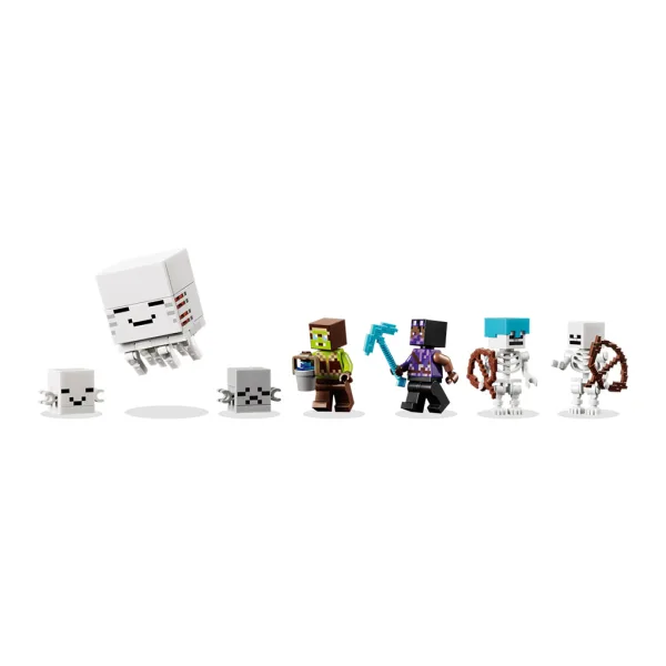 LEGO® Minecraft: Geisterschiff (21597) Bild 3