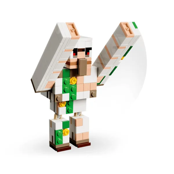 LEGO® Minecraft: Hühnerzucht, Angriff in der Wüste (21592) Bild 6