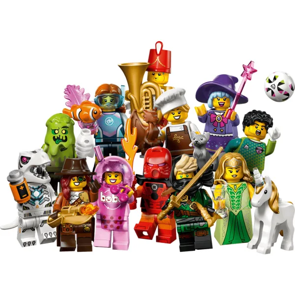 LEGO® Minifiguren: 29. Serie (71052) Bild 2