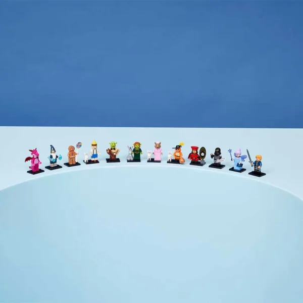 LEGO® Minifiguren: Serie 30 Shrek (71053) Bild 3