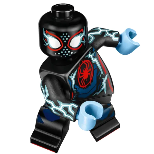 LEGO® Minifiguren - Spider-Man: Durch das Spider-Verse (71050) Bild 4