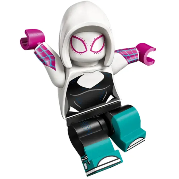 LEGO® Minifiguren - Spider-Man: Durch das Spider-Verse (71050) Bild 5