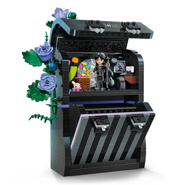 LEGO® Mittwoch: Mittwochs Rucksack (76787) Bild 4