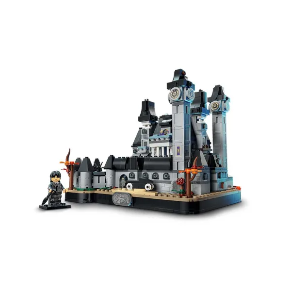 LEGO® Mittwoch: Nevermore Akademie (76788) Bild 2