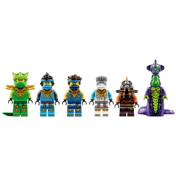 LEGO® Ninjago: Das Geschenk der Erde (71869) Bild 3