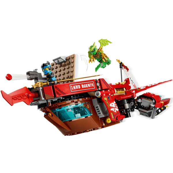 LEGO® Ninjago: Das Geschenk der Erde (71869) Bild 4