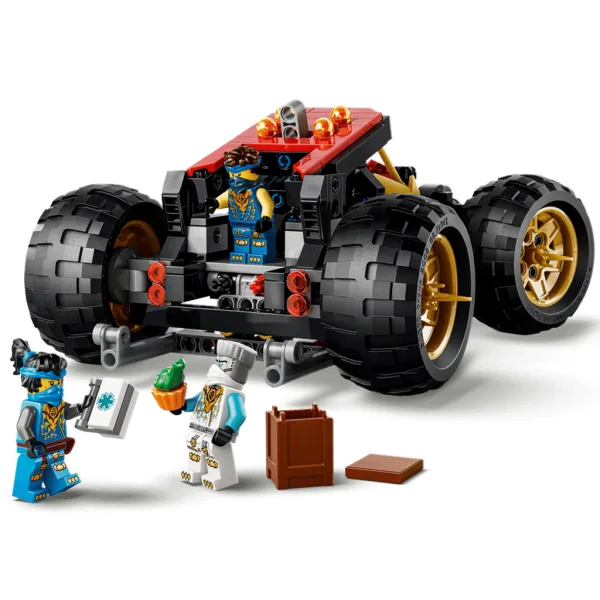 LEGO® Ninjago: Das Geschenk der Erde (71869) Bild 5