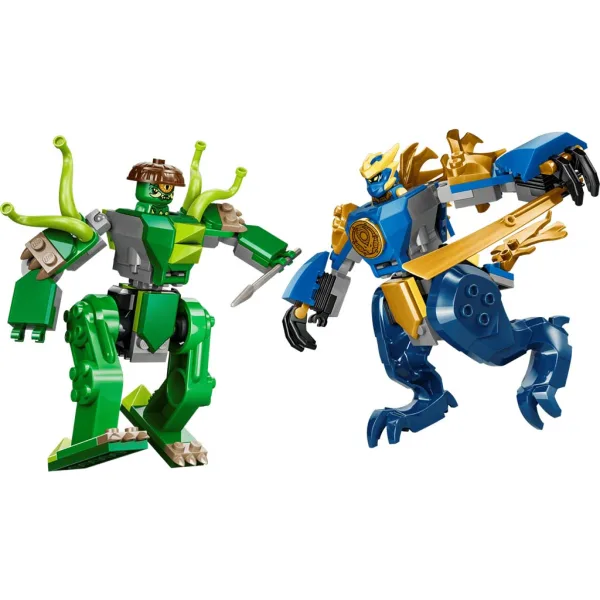 LEGO® Ninjago: Jays Kampf in Drachenrüstung (71853) Bild 2
