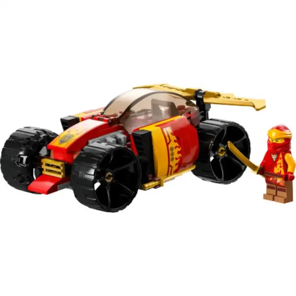 LEGO® Ninjago: Kai EVO Ninja-Rennauto (71780) Bild 4