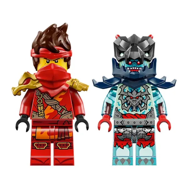 LEGO® Ninjago: Kai Motorradrennen (71838) Bild 4