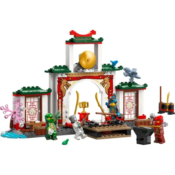 LEGO® Ninjago: Spinjitzu-Ninja-Tempel (71831) Bild 5