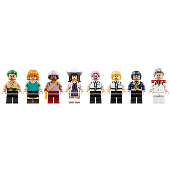 LEGO® One Piece: Garps Kriegsschiff (75646) Bild 7