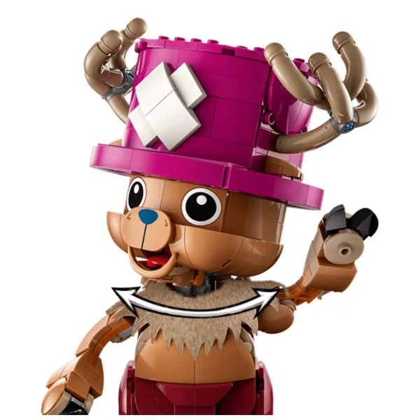 LEGO® One Piece: Tony Tony Chopper (75643) Bild 4
